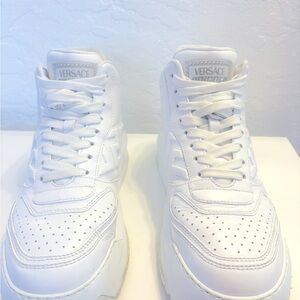 Versace Odissa Men’s Sneakers 42 Made in Italy